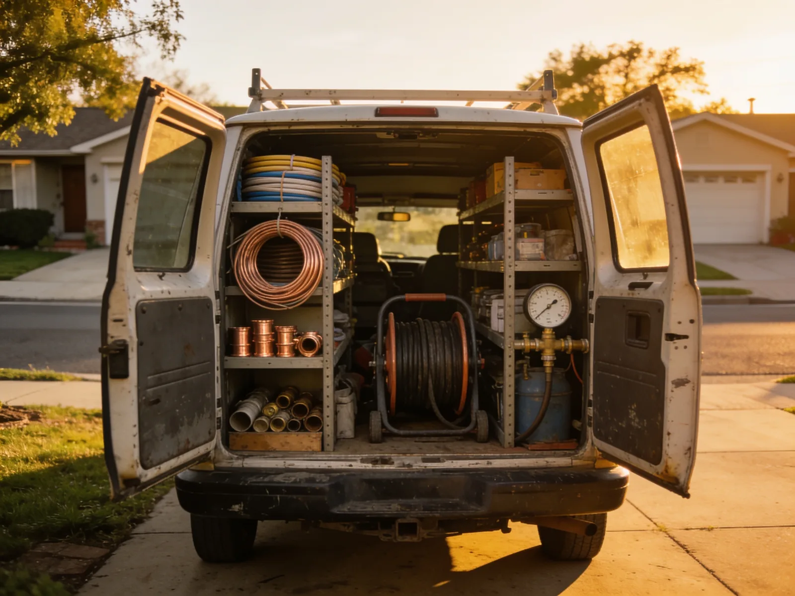 Emergency Plumber company in Nisula, MI